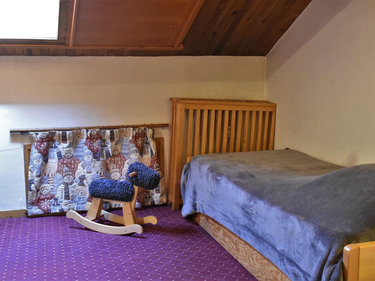 Appartement 5 chambres, skis aux pieds à Méribel - Photo 13
