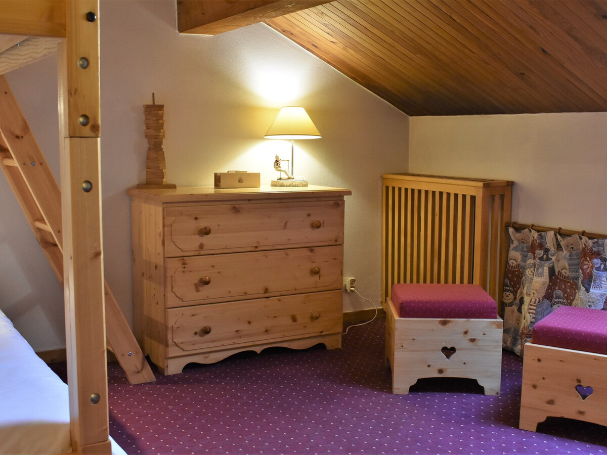Appartement 5 chambres, skis aux pieds à Méribel - Photo 14