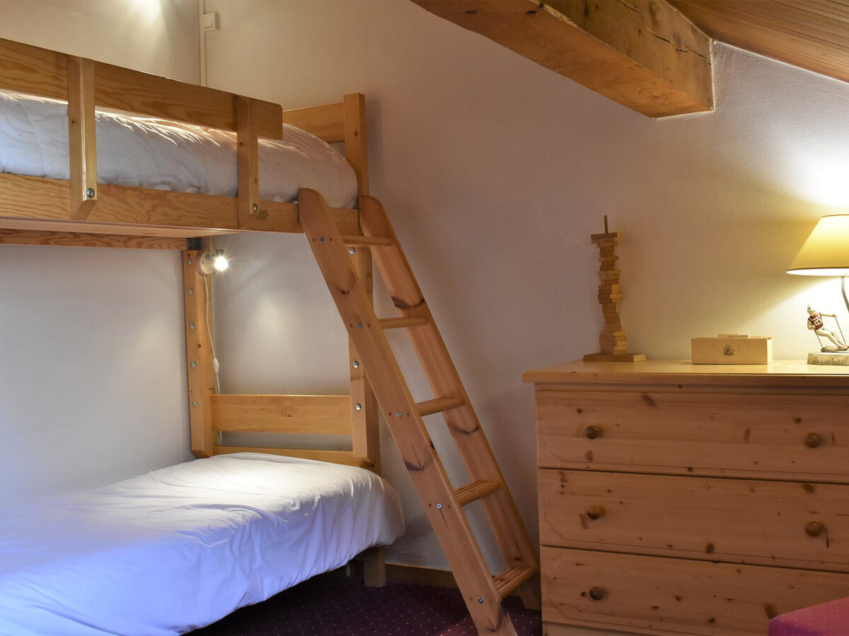 Appartement 5 chambres, skis aux pieds à Méribel - Photo 15