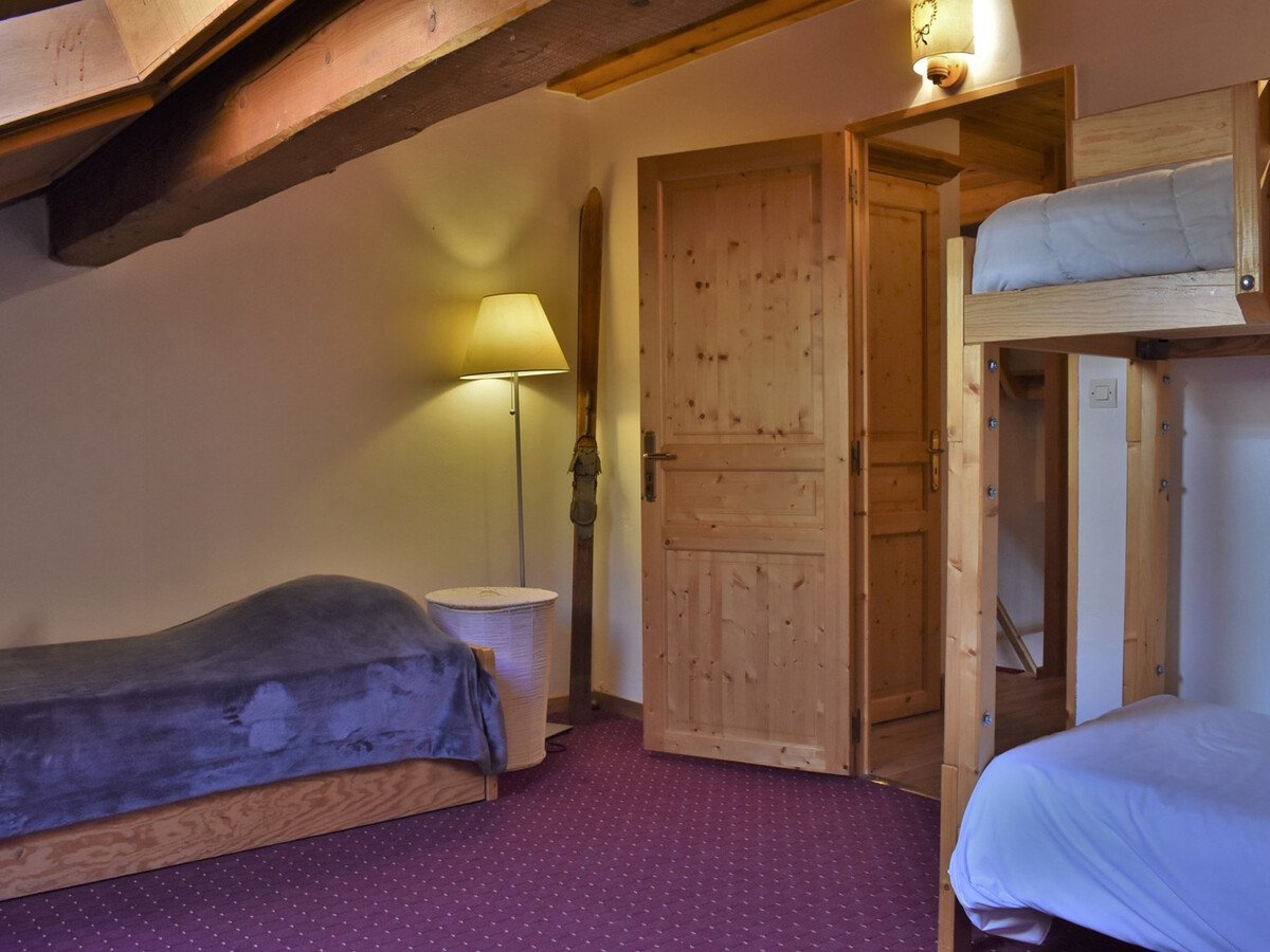 Appartement 5 chambres, skis aux pieds à Méribel - Photo 17