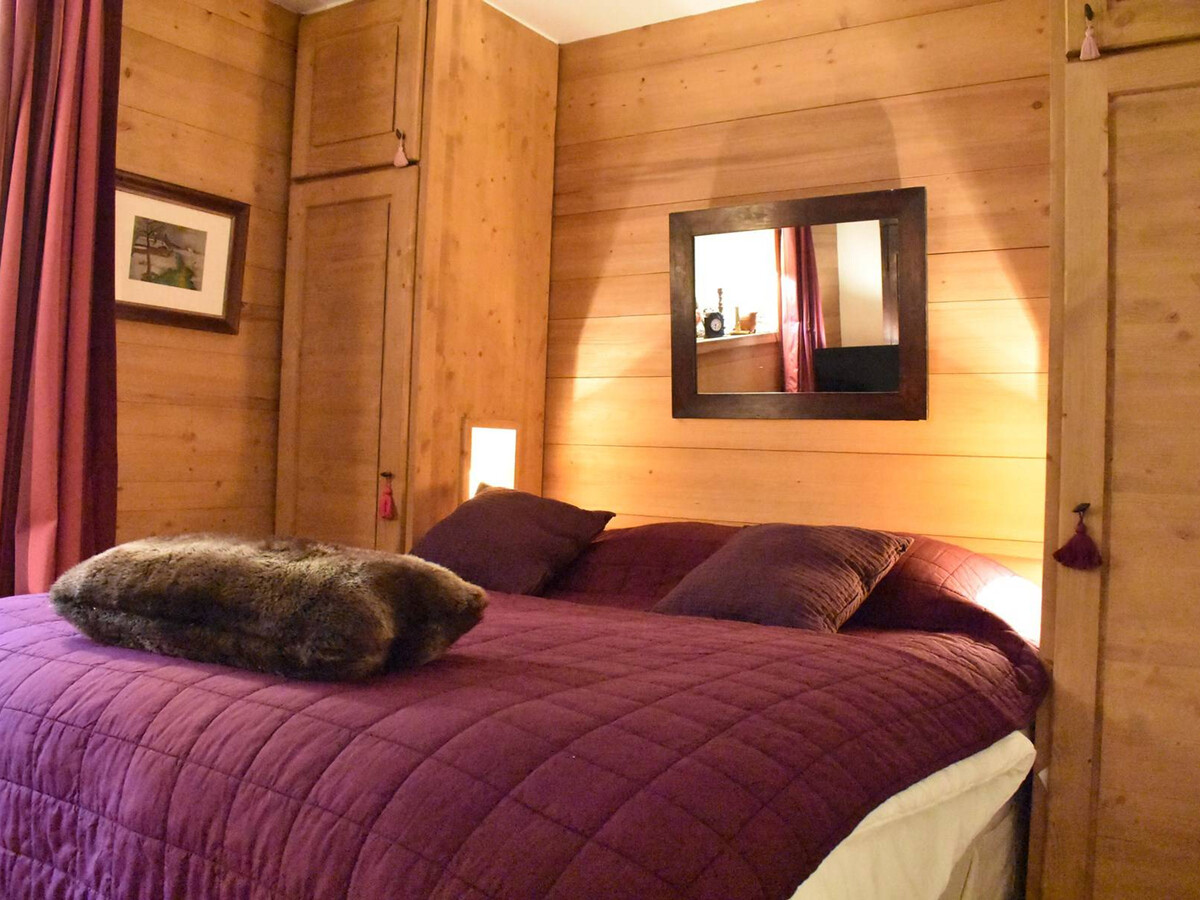 Appartement 12 pers., 5 chambres, cheminée à Méribel - Photo 3