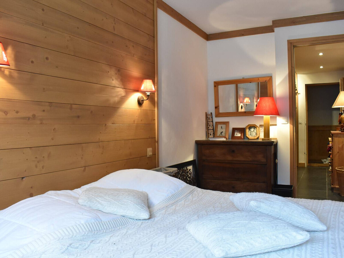 Appartement 12 pers., 5 chambres, cheminée à Méribel - Photo 4