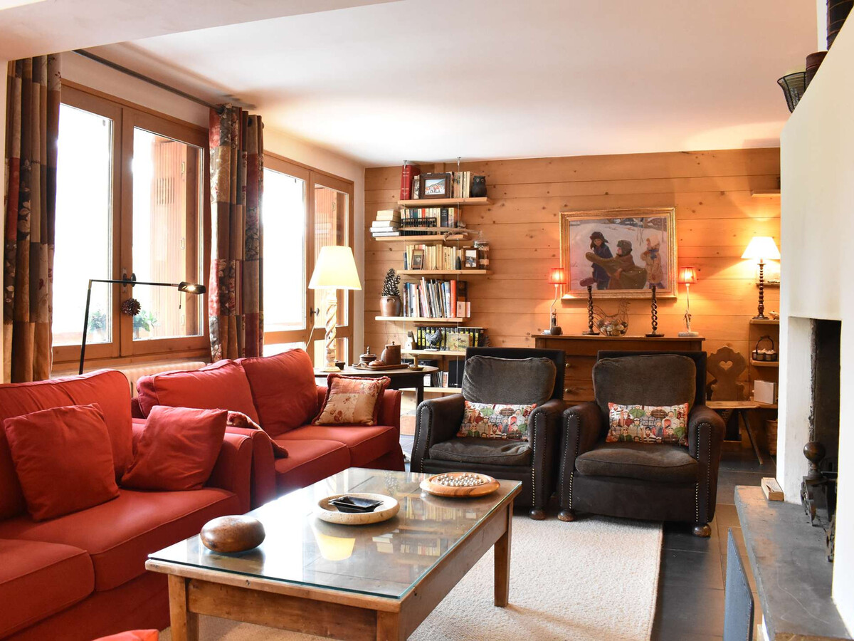 Appartement 12 pers., 5 chambres, cheminée à Méribel - Photo 6