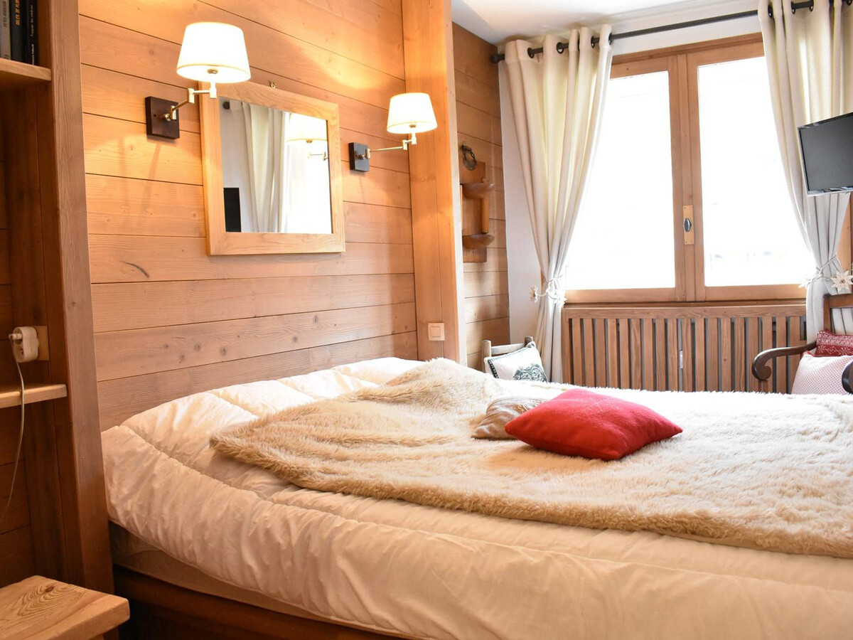 Appartement 12 pers., 5 chambres, cheminée à Méribel - Photo 13