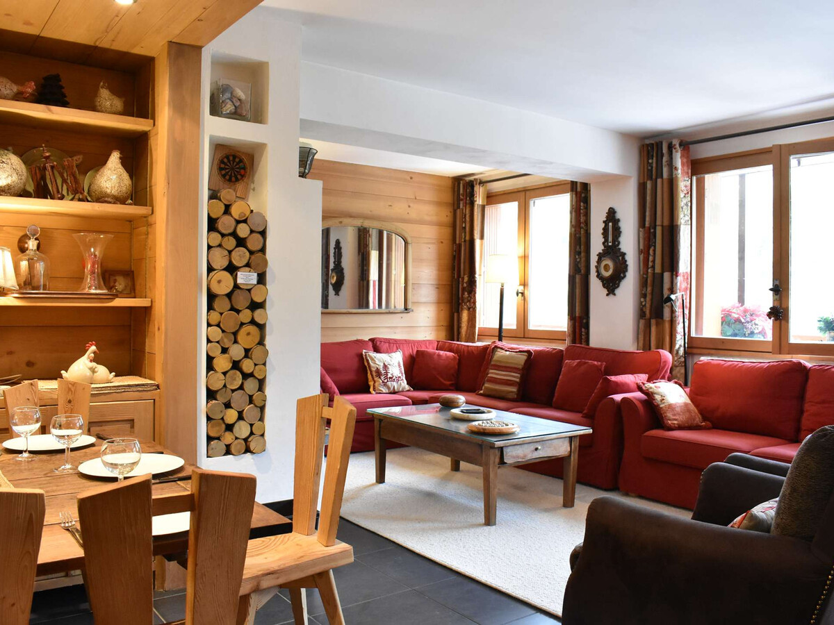 Appartement 12 pers., 5 chambres, cheminée à Méribel - Photo 18