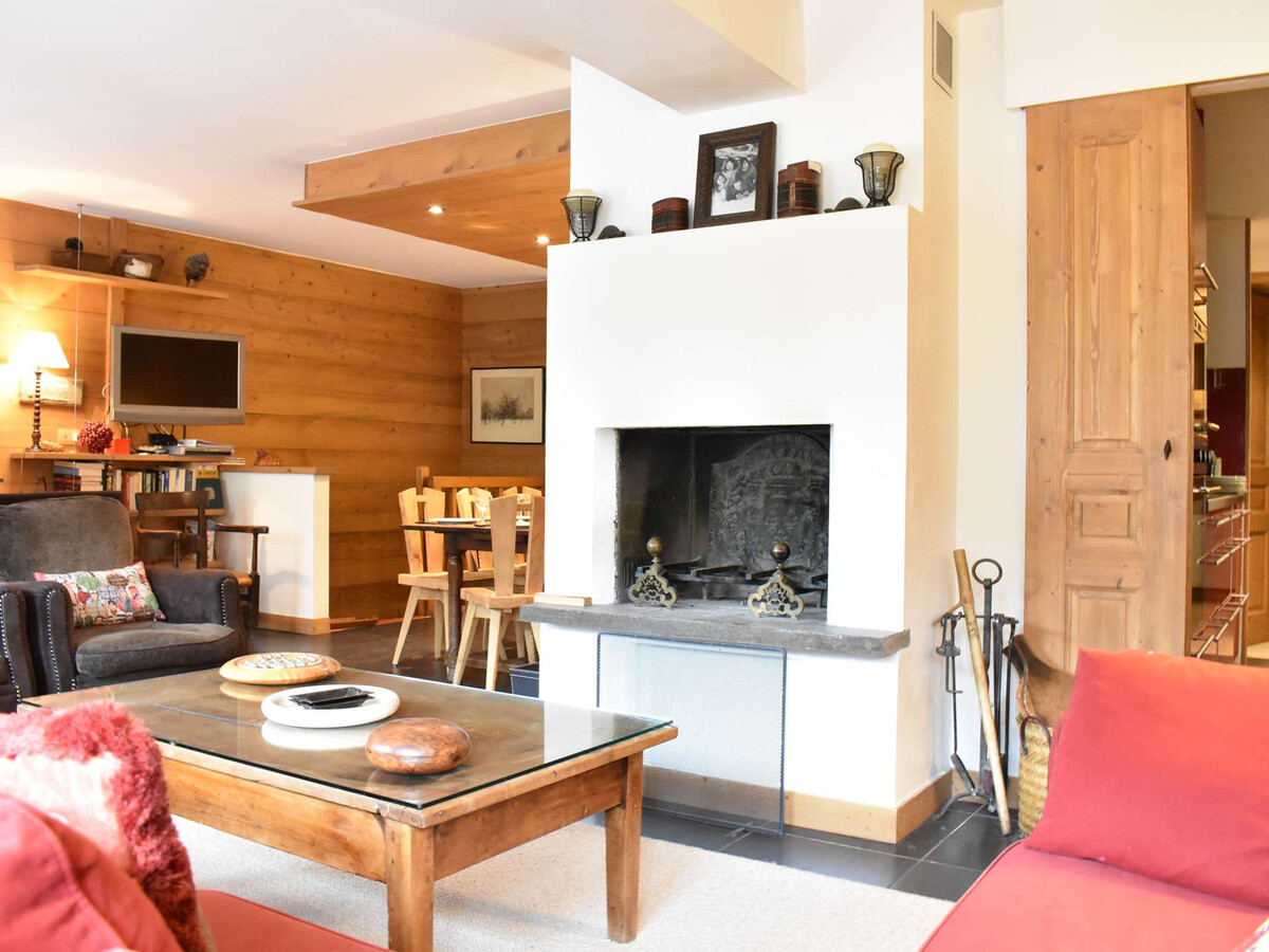 Appartement 12 pers., 5 chambres, cheminée à Méribel - Photo 21