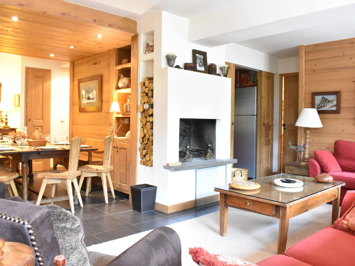 Appartement 12 pers., 5 chambres, cheminée à Méribel - Photo 23