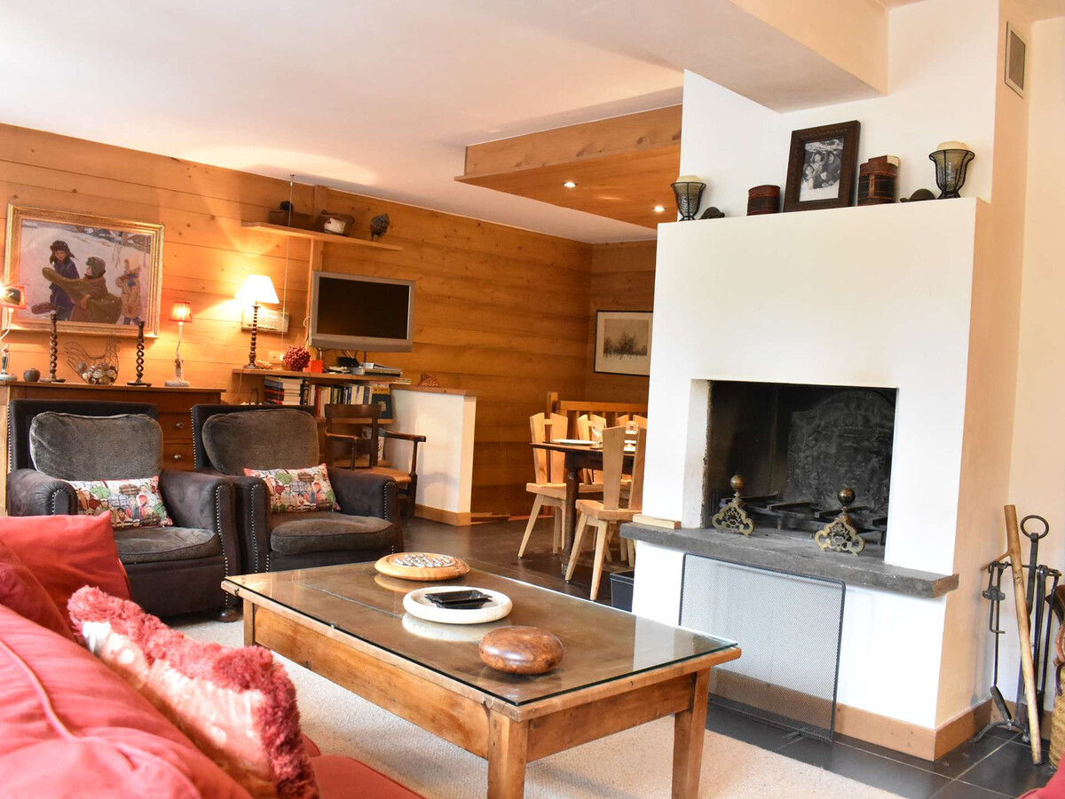 Appartement 12 pers., 5 chambres, cheminée à Méribel - Photo 27