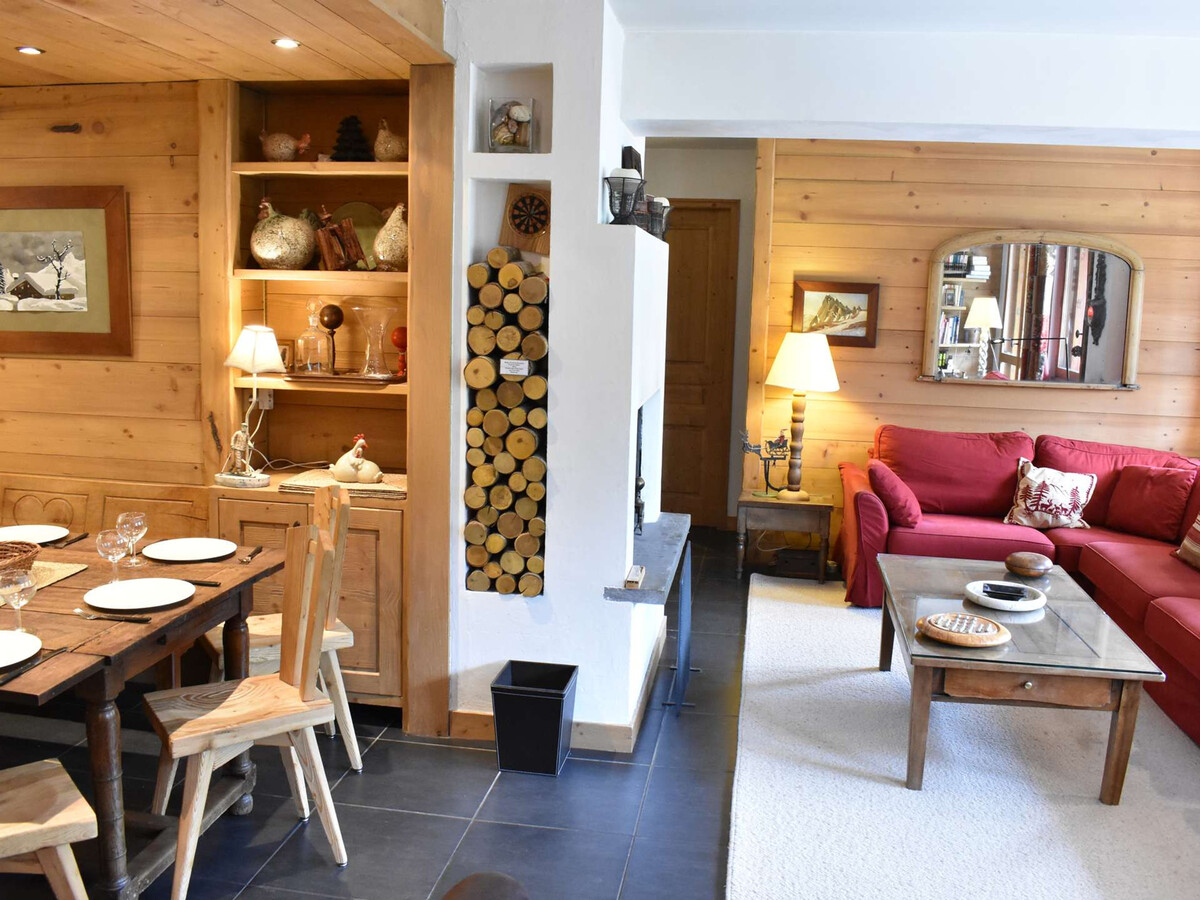 Appartement 12 pers., 5 chambres, cheminée à Méribel - Photo 28