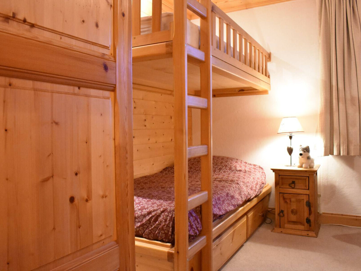 Appart 8 pers, 3 chambres à 50m des pistes à Méribel - Photo 23