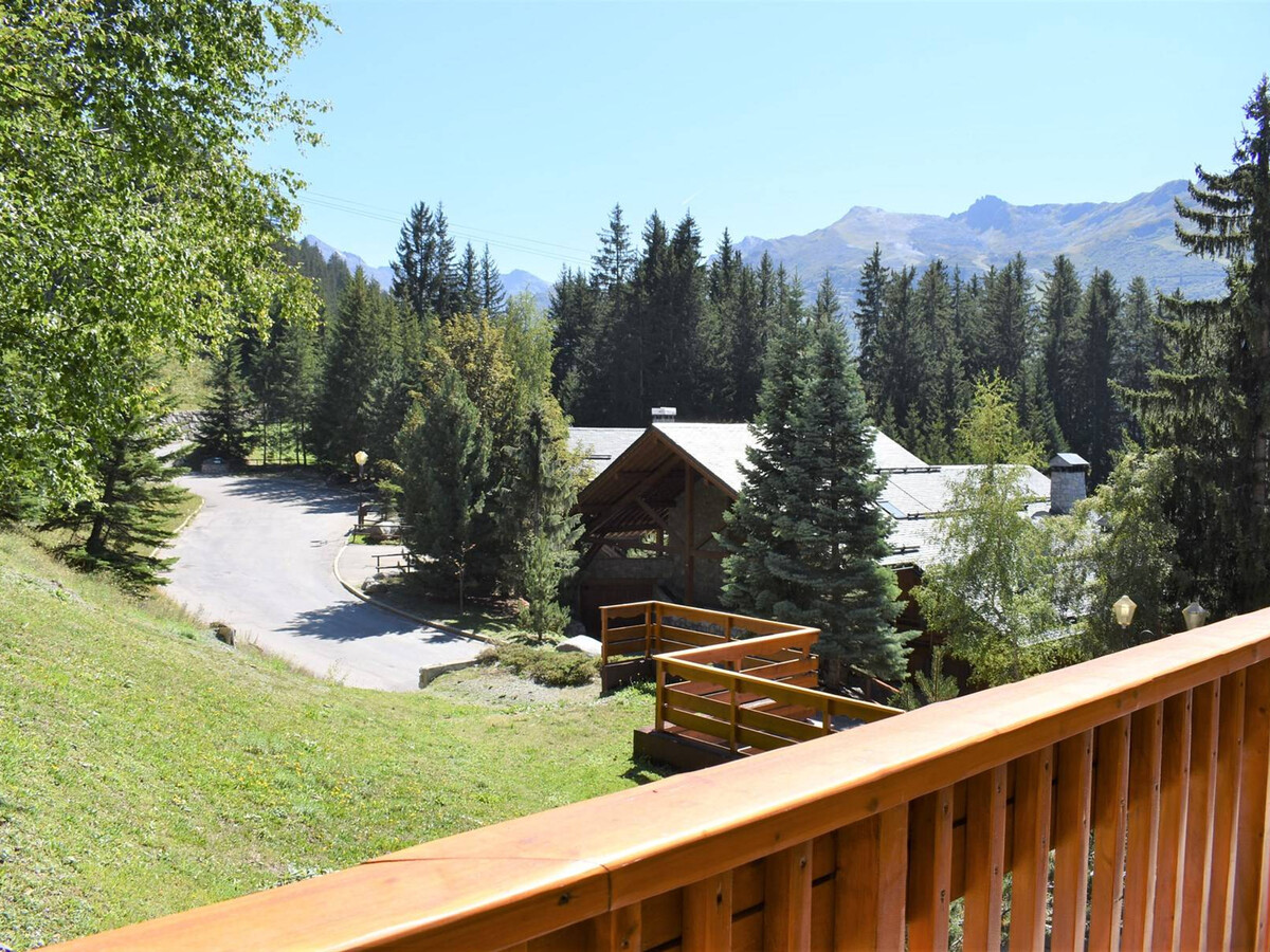 Appart 8 pers, 3 chambres à 50m des pistes à Méribel - Photo 27