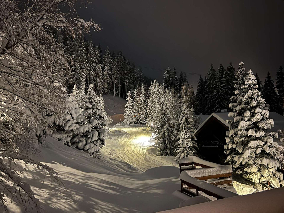 Appart 8 pers, 3 chambres à 50m des pistes à Méribel - Photo 30