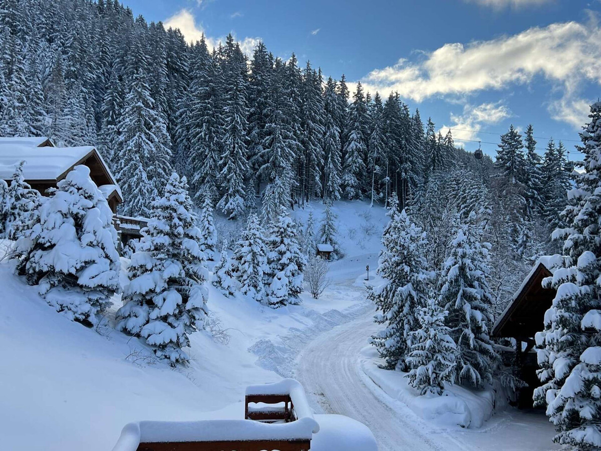 Appart 8 pers, 3 chambres à 50m des pistes à Méribel - Photo 31