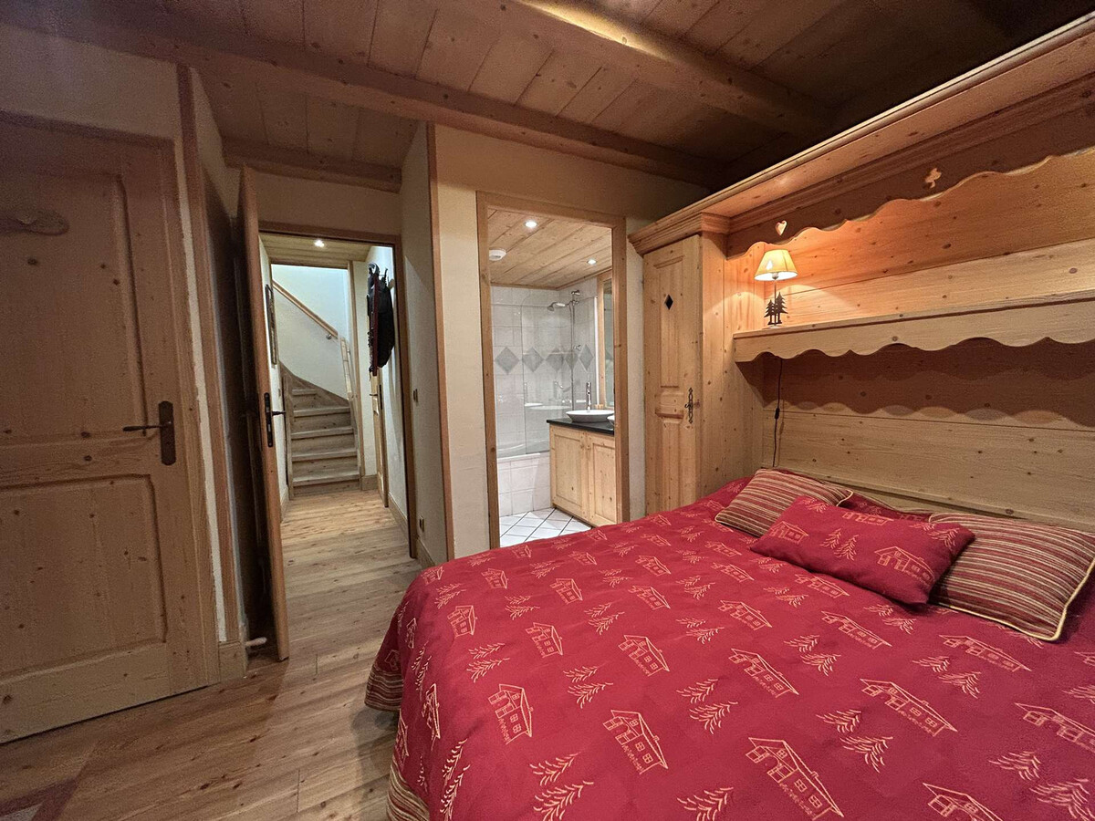 Appart 6 pers, 3 chambres à Méribel, 150m des remontées - Photo 8