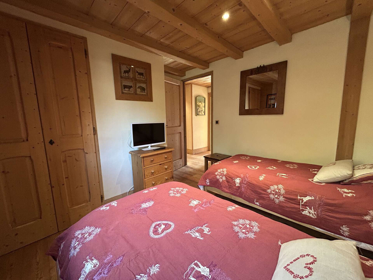 Appart 6 pers, 3 chambres à Méribel, 150m des remontées - Photo 13