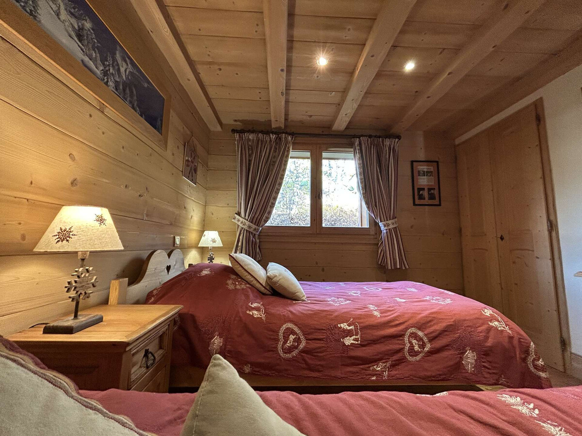 Appart 6 pers, 3 chambres à Méribel, 150m des remontées - Photo 17