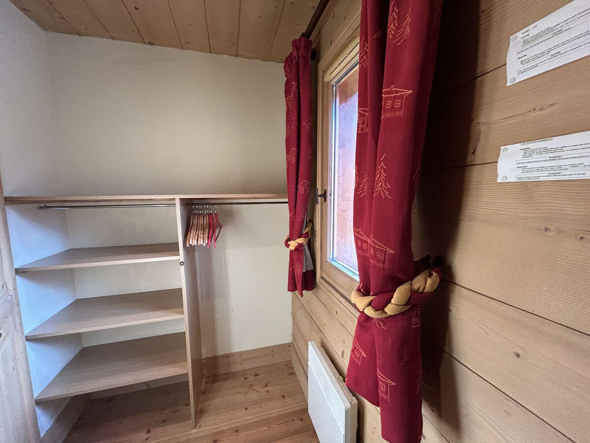 Appart 6 pers, 3 chambres à Méribel, 150m des remontées - Photo 20