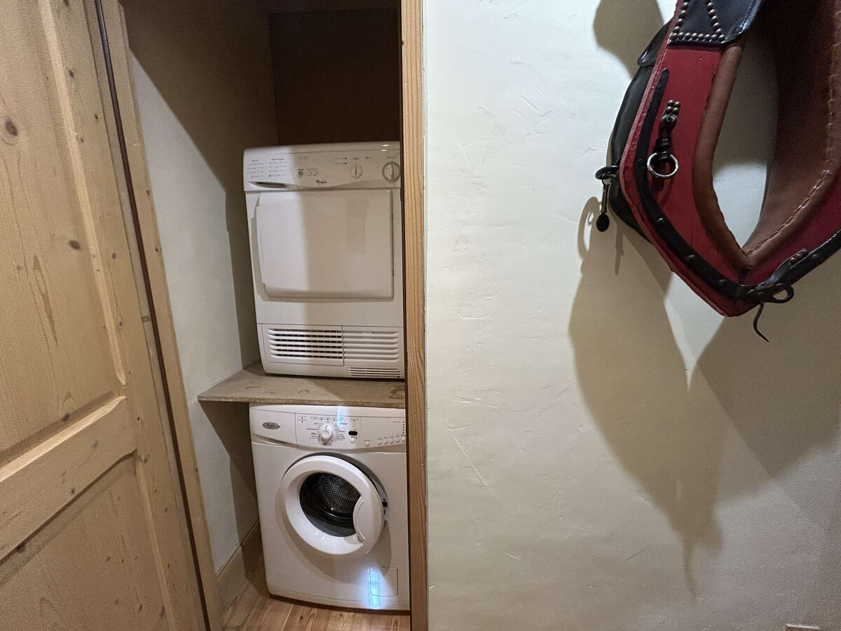 Appart 6 pers, 3 chambres à Méribel, 150m des remontées - Photo 21
