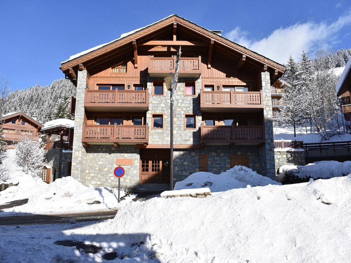 Appart 6 pers, 3 chambres à Méribel, 150m des remontées - Photo 26