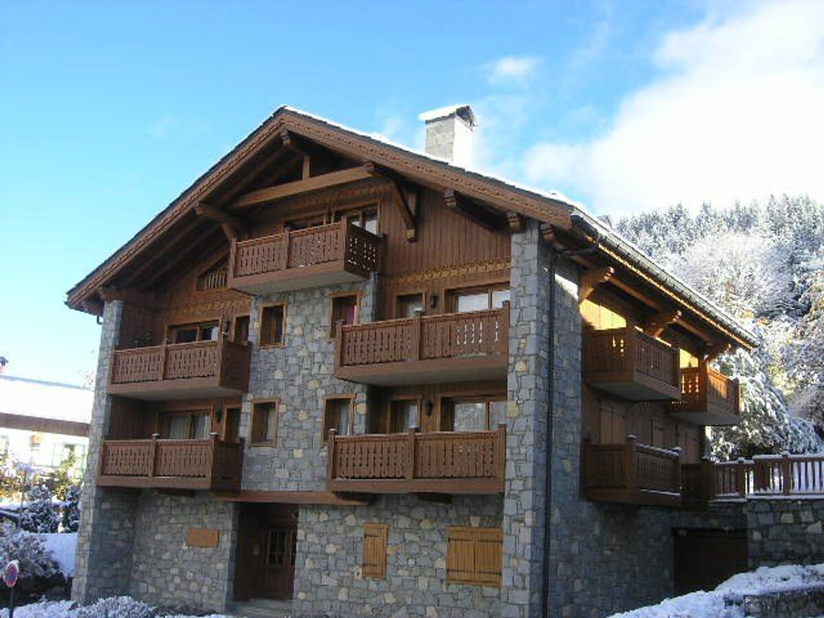 Appart 6 pers, 3 chambres à Méribel, 150m des remontées - Photo 28