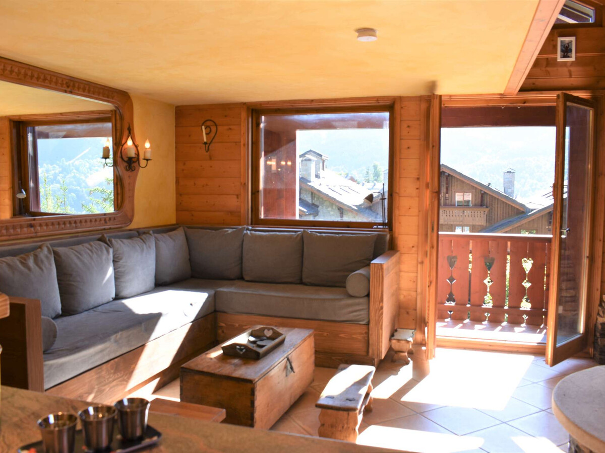 Appartement 70m² Méribel Village, balcon Sud et jacuzzi - Photo 9