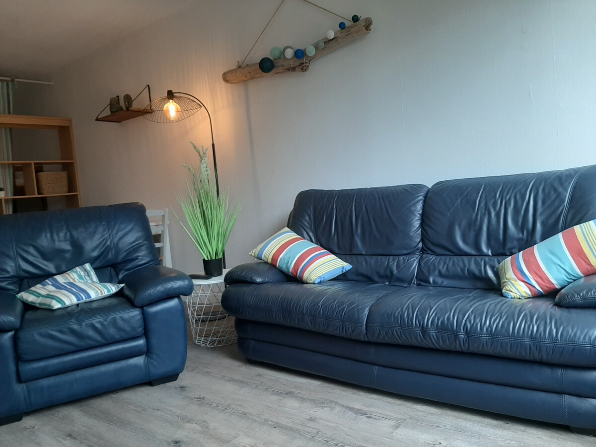Appartement rénové 4 pers. avec terrasse à Seignosse - Photo 4