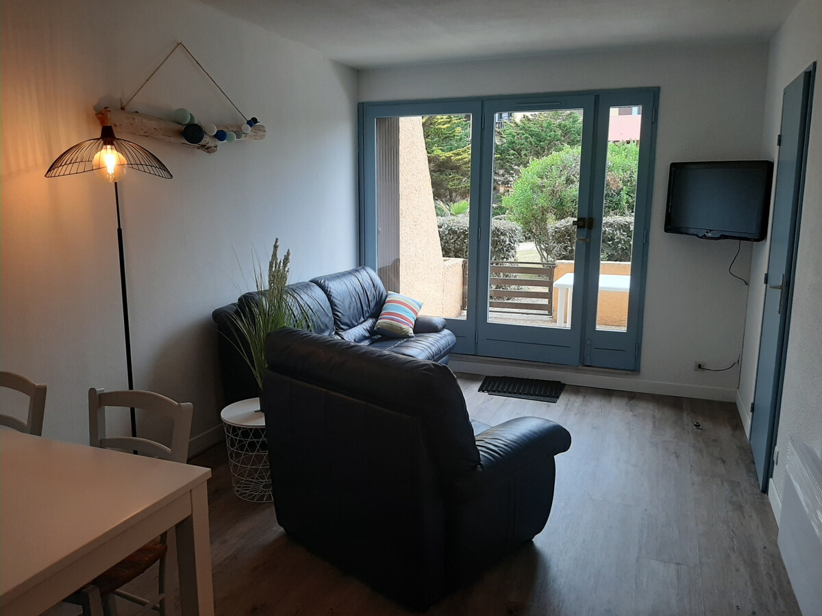 Appartement rénové 4 pers. avec terrasse à Seignosse - Photo 5