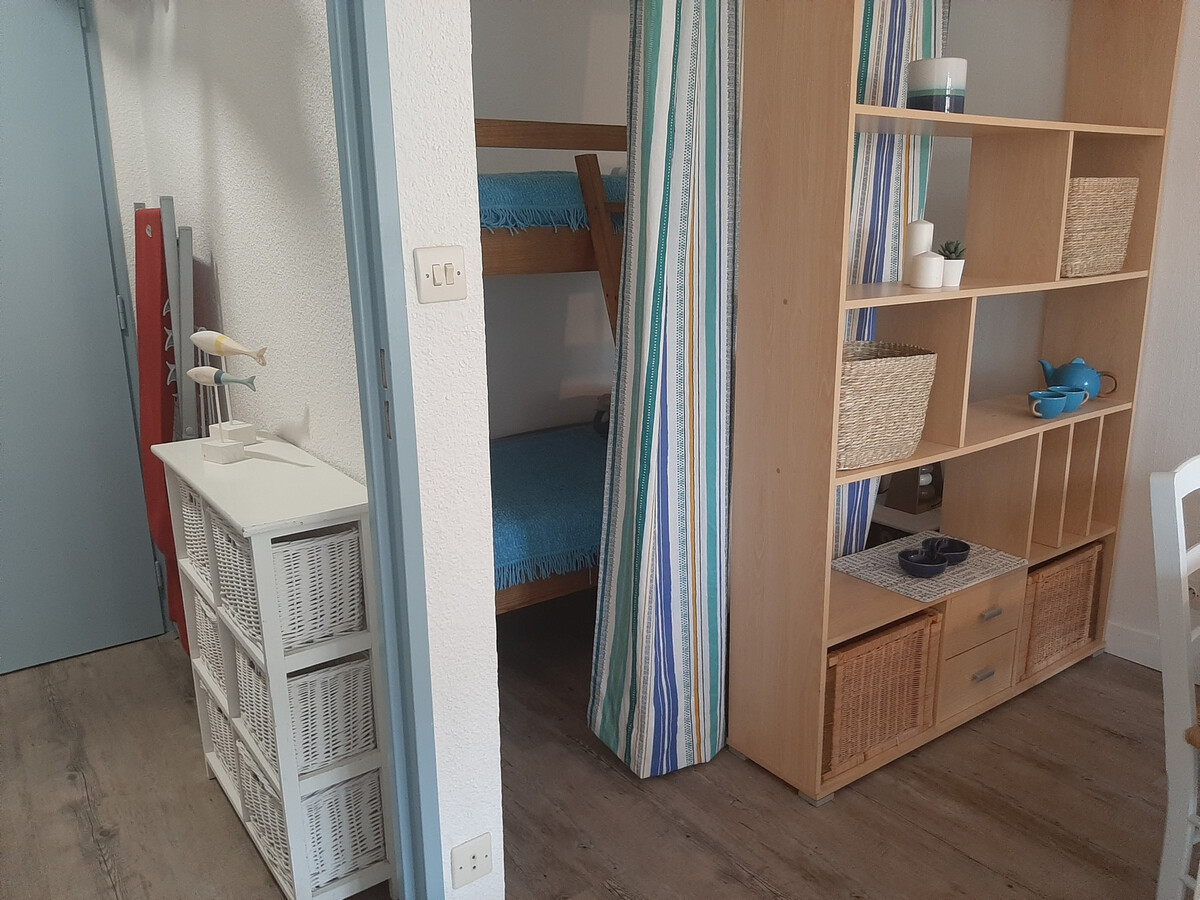 Appartement rénové 4 pers. avec terrasse à Seignosse - Photo 6
