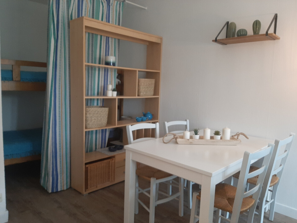 Appartement rénové 4 pers. avec terrasse à Seignosse - Photo 7