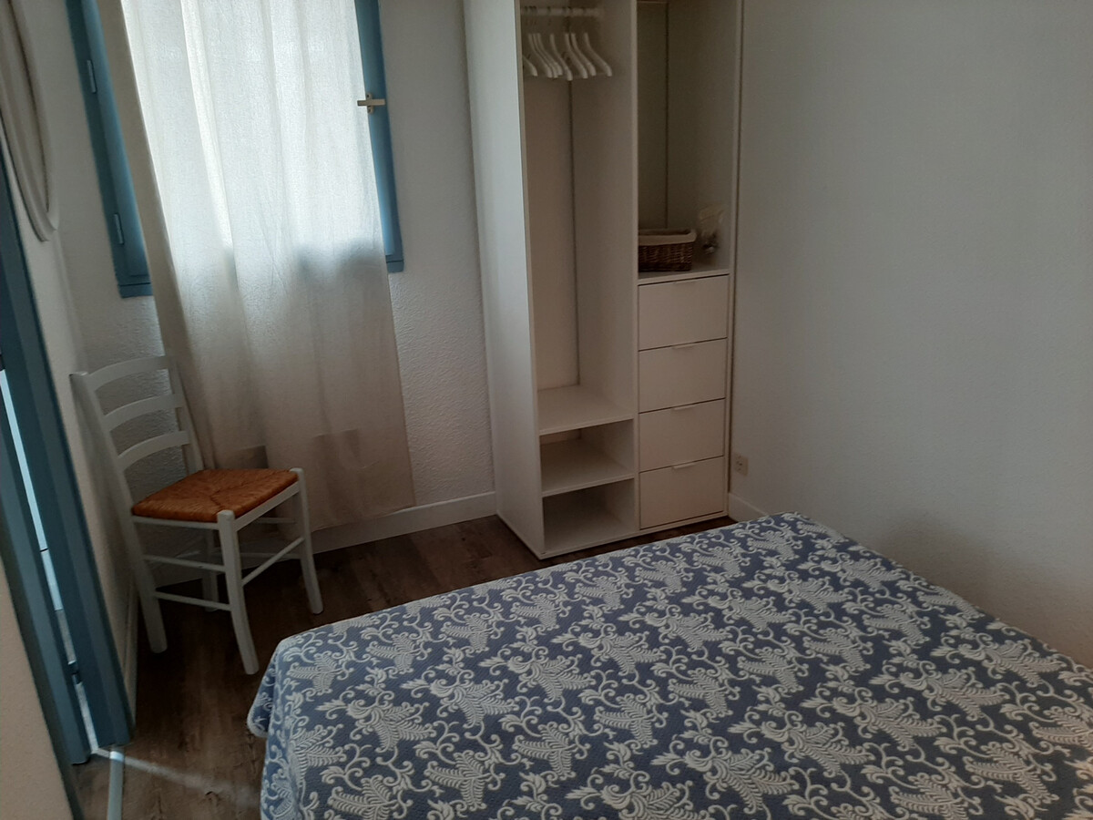 Appartement rénové 4 pers. avec terrasse à Seignosse - Photo 11
