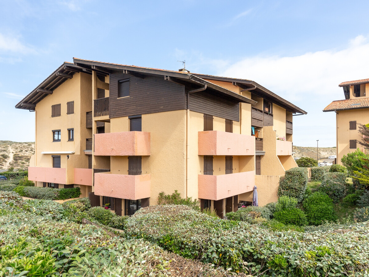 Appartement rénové 4 pers. avec terrasse à Seignosse - Photo 17