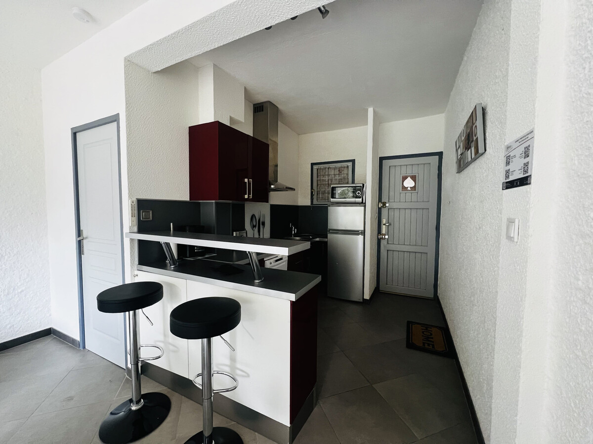 Appartement 4 pers. à 3 min de la mer, Argelès-sur-Mer - Photo 5