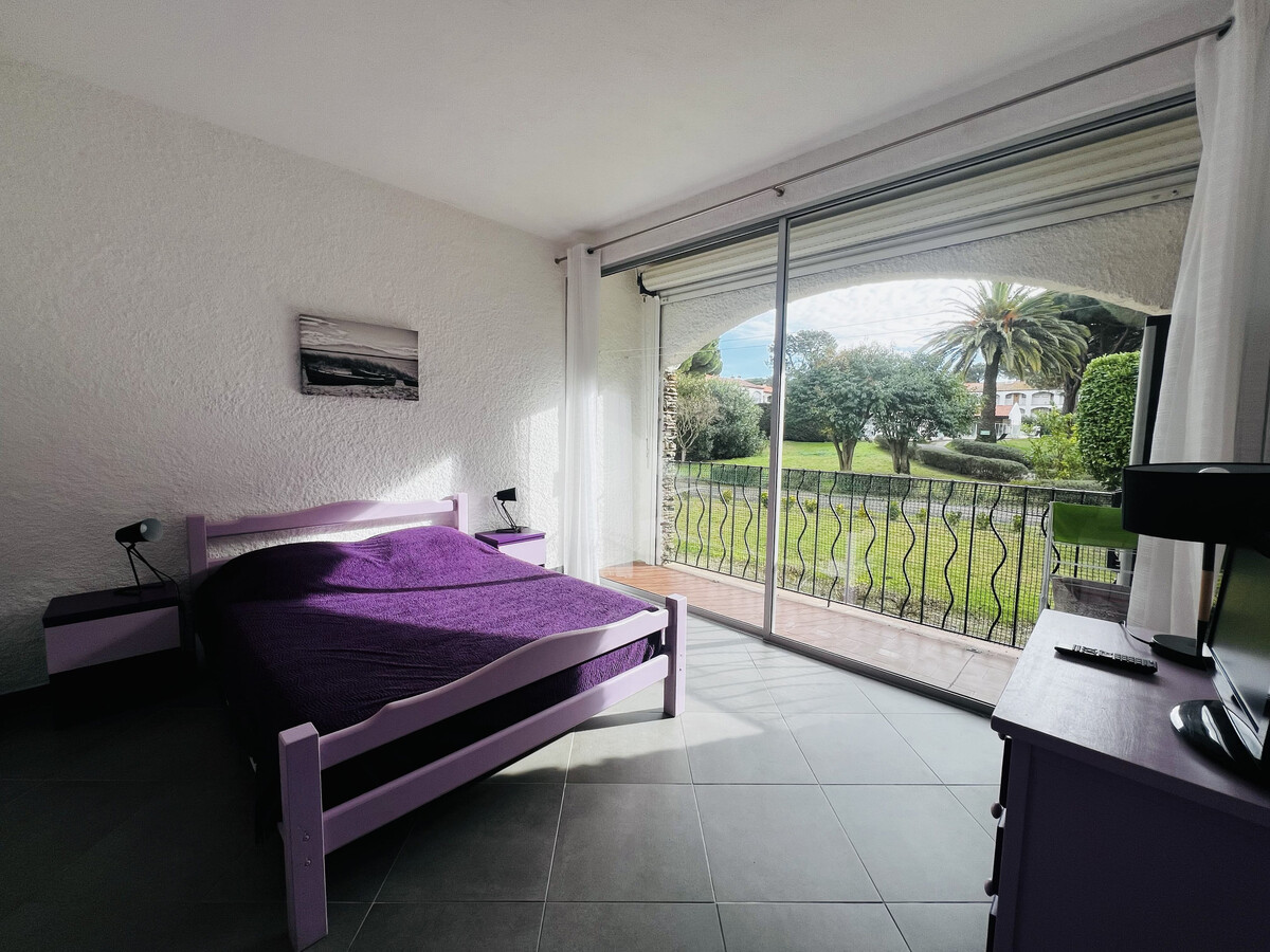 Appartement 4 pers. à 3 min de la mer, Argelès-sur-Mer - Photo 7