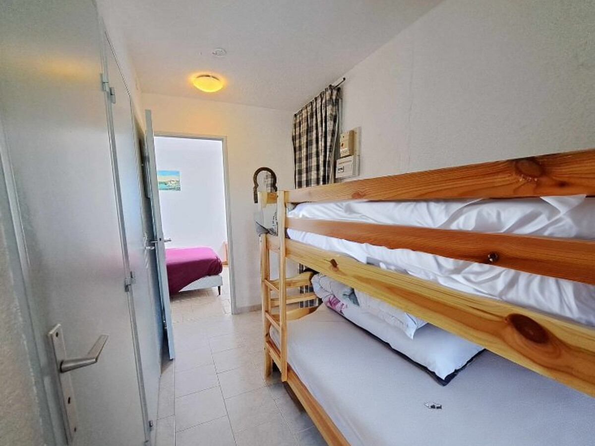 Appartement 2 pièces accès direct plage à Marseillan-Plage - Photo 7