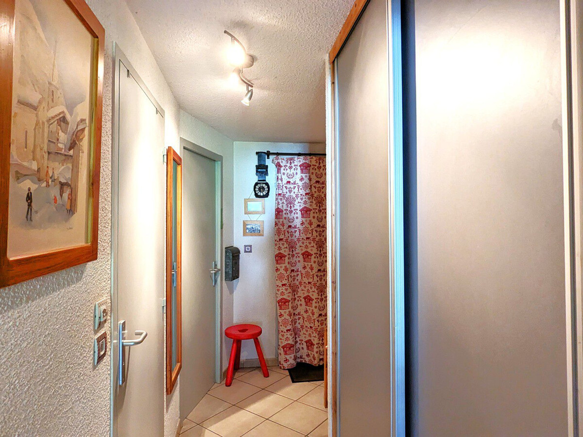 Appartement 4 pers. La Clusaz, accès pistes, terrasse sud - Photo 6
