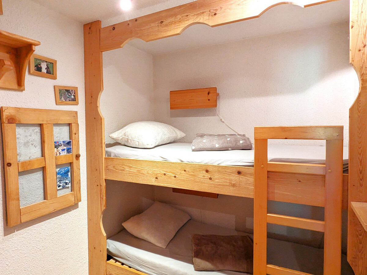 Appartement 4 pers. La Clusaz, accès pistes, terrasse sud - Photo 7