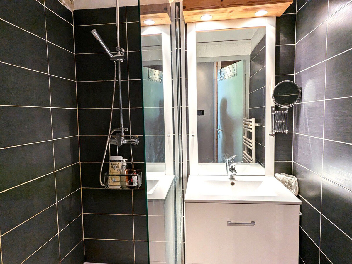 Appartement 4 pers. La Clusaz, accès pistes, terrasse sud - Photo 8