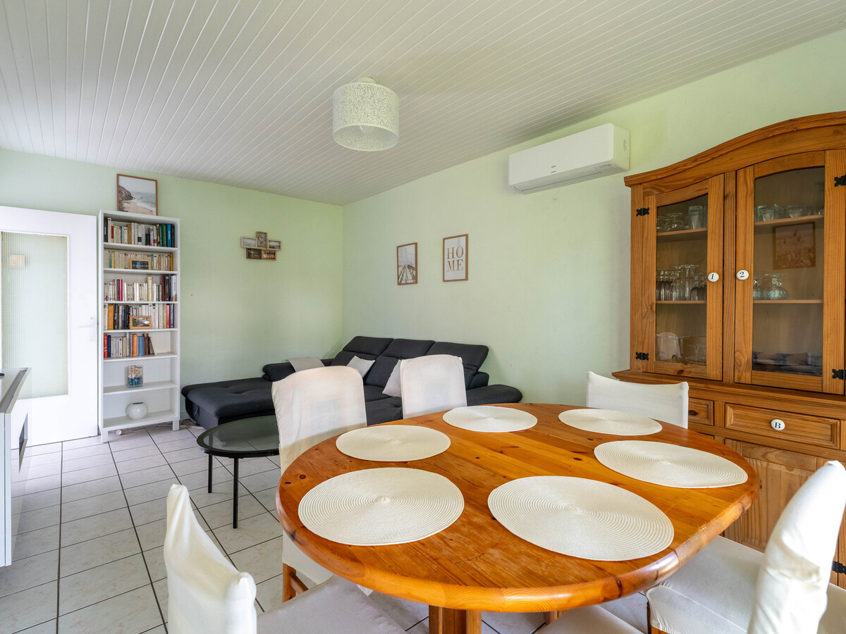 Maison 3* à Mimizan, 8 personnes, jardin et accès pistes cyclables - Photo 4