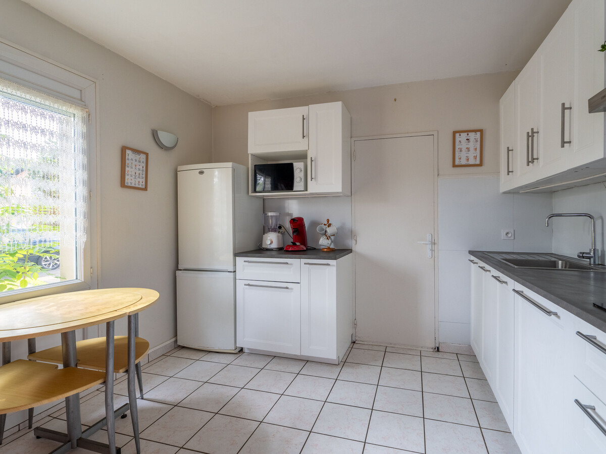 Maison 3* à Mimizan, 8 personnes, jardin et accès pistes cyclables - Photo 5