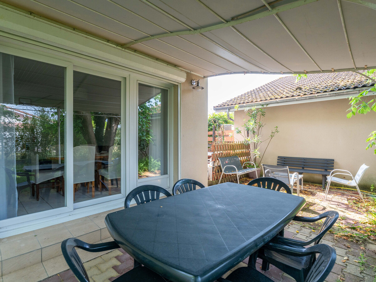 Maison 3* à Mimizan, 8 personnes, jardin et accès pistes cyclables - Photo 11