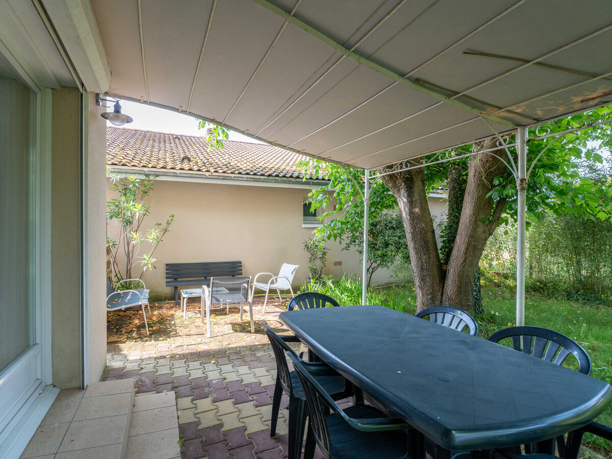 Maison 3* à Mimizan, 8 personnes, jardin et accès pistes cyclables - Photo 12