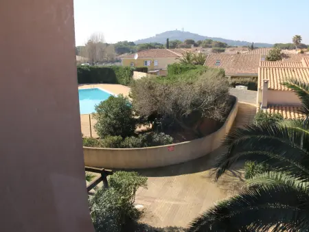 Studio rénové 2 pers. avec piscine à Cap d'Agde : photo 2