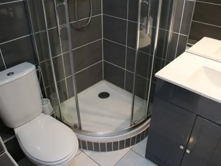 Studio rénové 2 pers. avec piscine à Cap d'Agde : photo 7