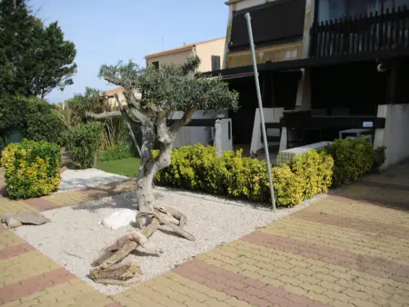 Studio rénové 2 pers. avec piscine à Cap d'Agde : photo 10