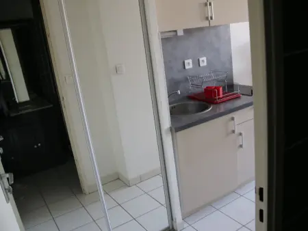 Studio rénové 2 pers. avec piscine à Cap d'Agde : photo 11