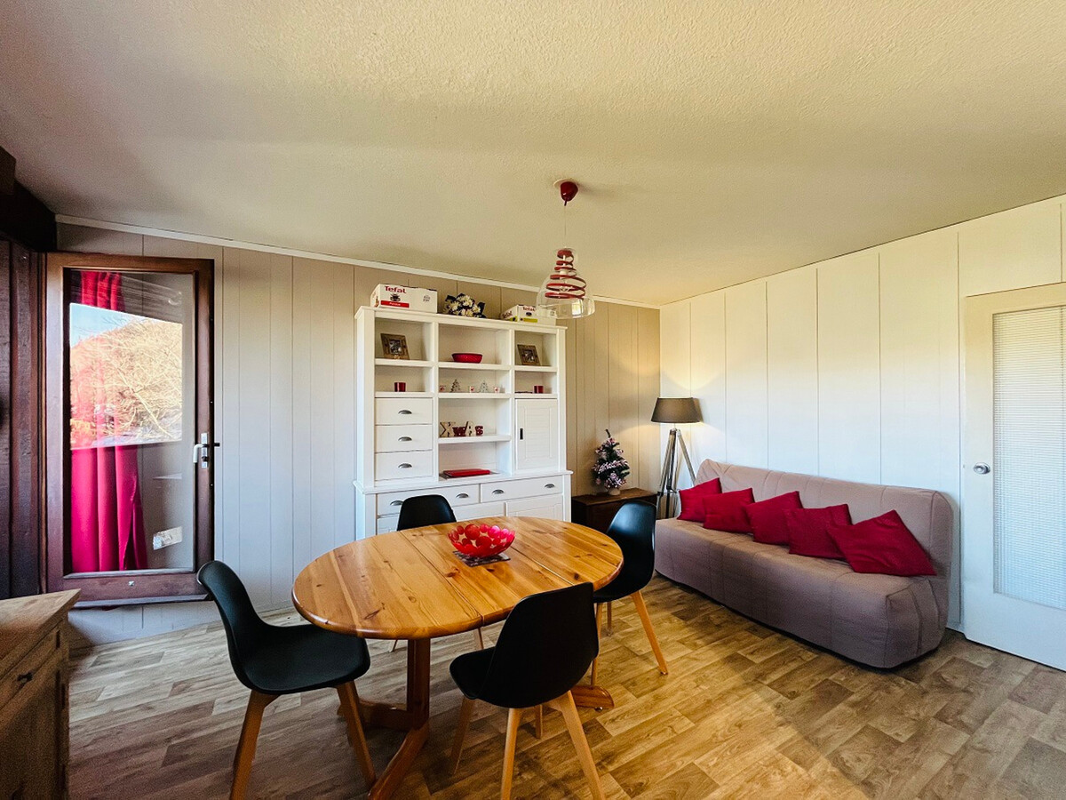 Appartement 2 pièces Mont-Dore, 7e étage avec parking - Photo 1