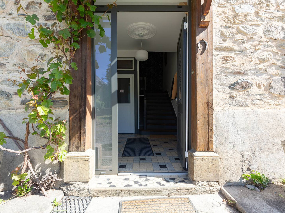 Maison rénovée 12 pers, navette télécabine à 50m - Photo 1