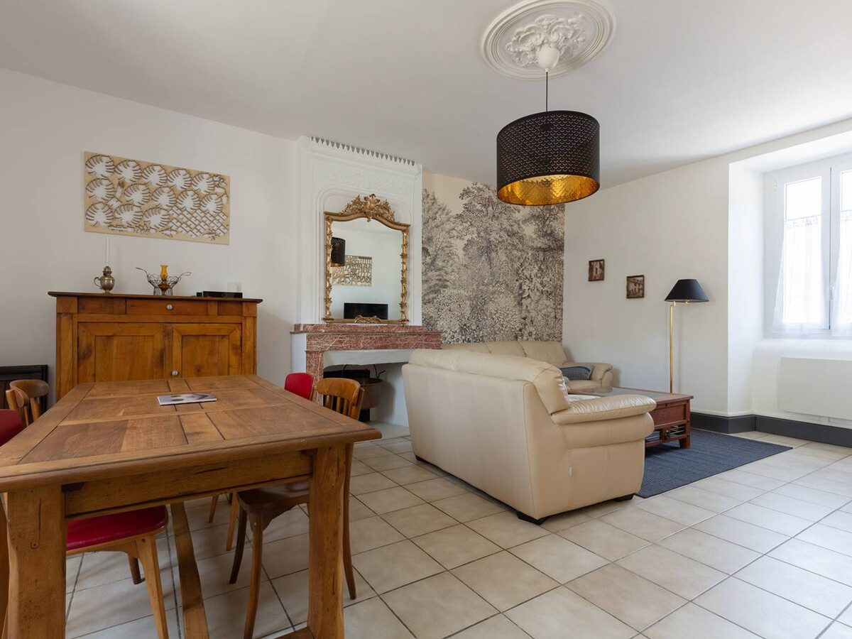 Maison rénovée 12 pers, navette télécabine à 50m - Photo 3