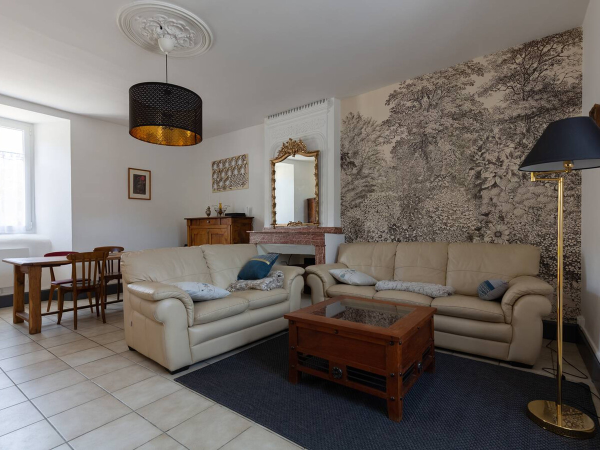 Maison rénovée 12 pers, navette télécabine à 50m - Photo 4