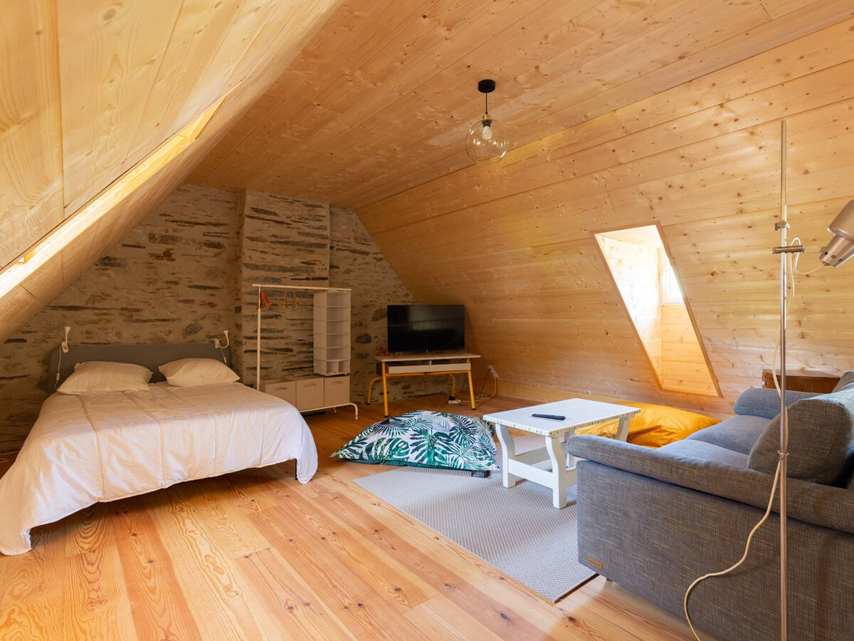 Maison rénovée 12 pers, navette télécabine à 50m - Photo 12